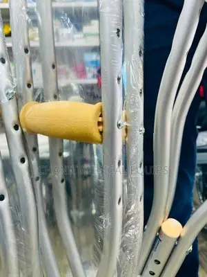 Under Arm Walking Crutch