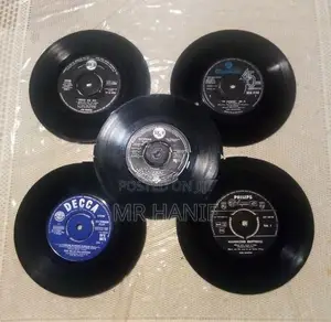 45 Rpm Vinyl Records