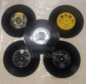 45 Rpm Vinyl Records