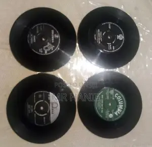 45 Rpm Vinyl Records