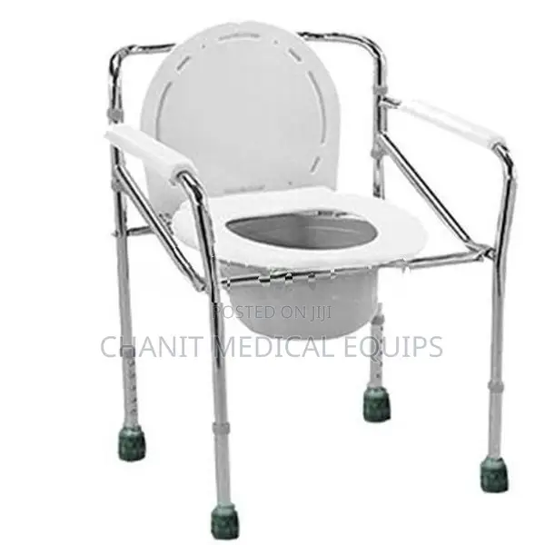 Commode Chair