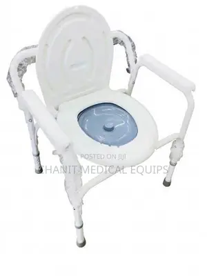 Commode Chair