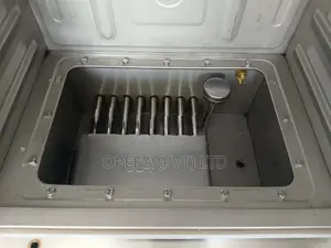 Gas Steamer 45kg