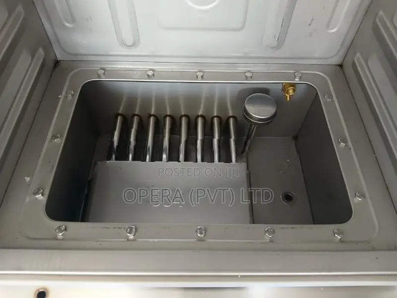 Gas Steamer 45kg