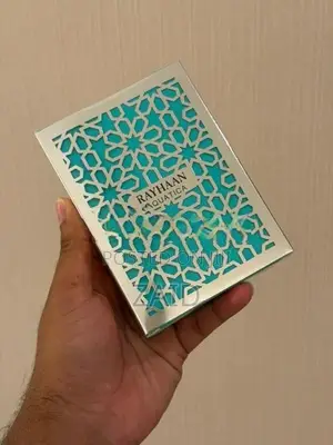 Rayhaan Aquatica Premium Mens Perfume