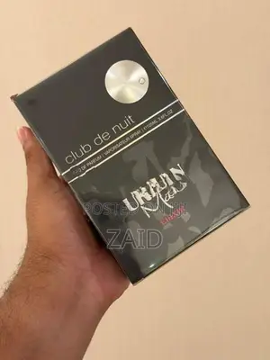 Armaf Club De Nuit Urban Elixir Premium Mens Perfume