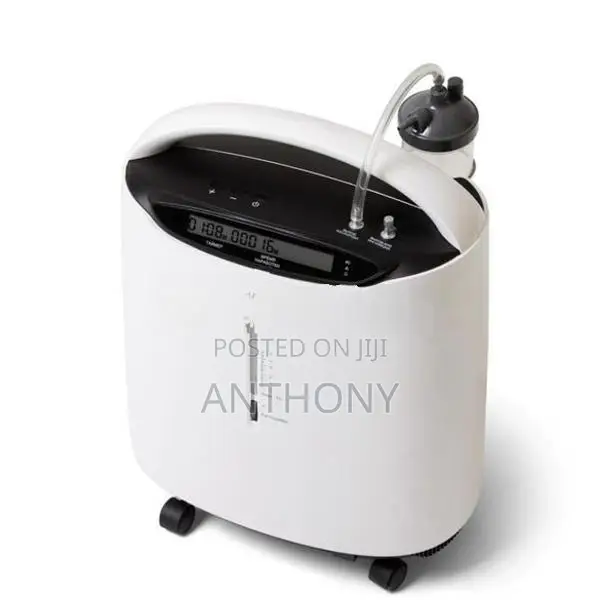 yuwell 8F-5A Portable Oxygen Concentrator Machine -RENT & PURCHASING