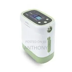 BEOKA PM02-PORTABLE OXYGEN CONCENTRATOR