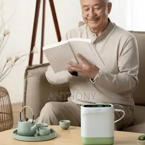 BEOKA PM02-PORTABLE OXYGEN CONCENTRATOR