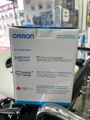 OMRON Blood Pressure Monitor HEM-7120
