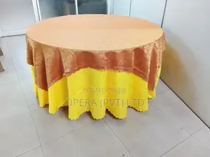 brand new table cloth