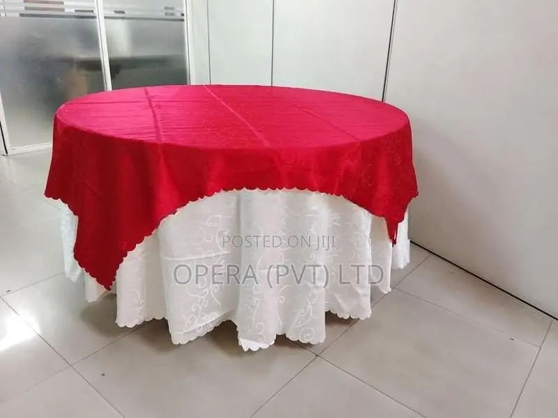 brand new table cloth