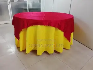 brand new table cloth