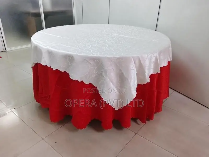 brand new table cloth