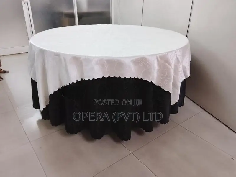 brand new table cloth