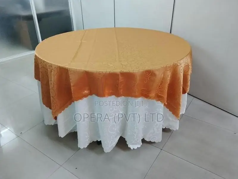 brand new table cloth