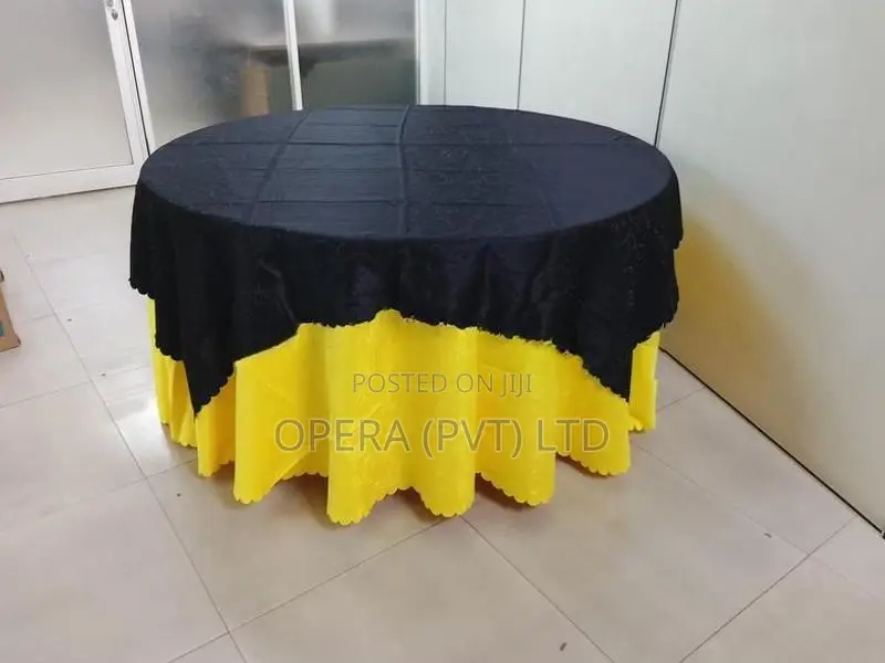brand new table cloth