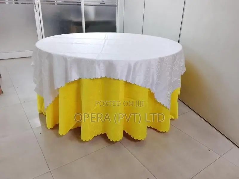 brand new table cloth