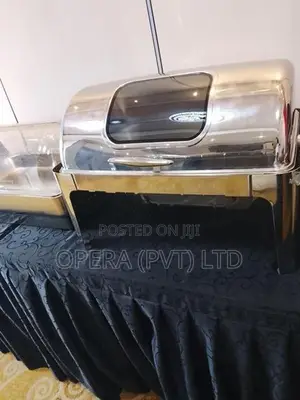 chafing dish