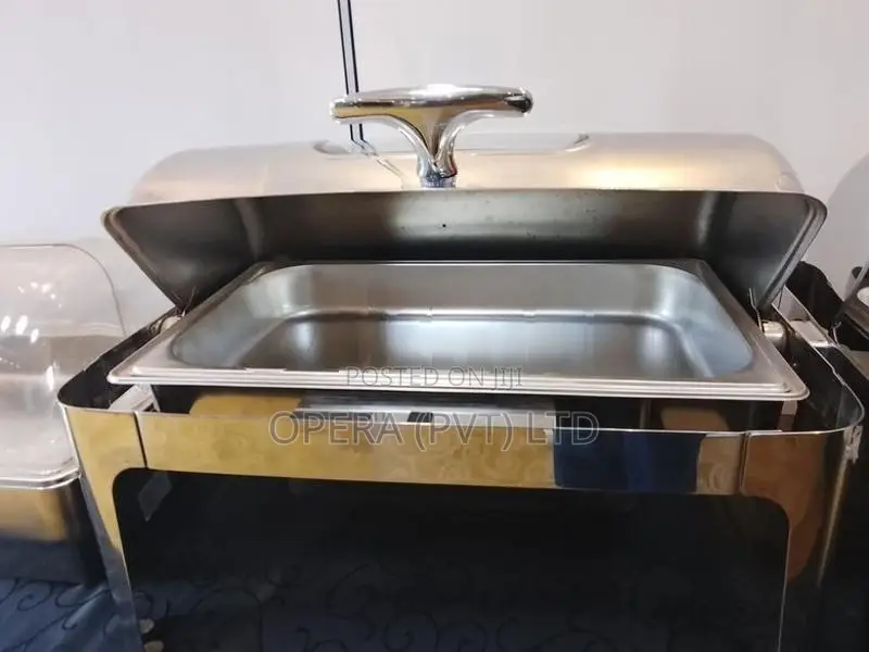 chafing dish