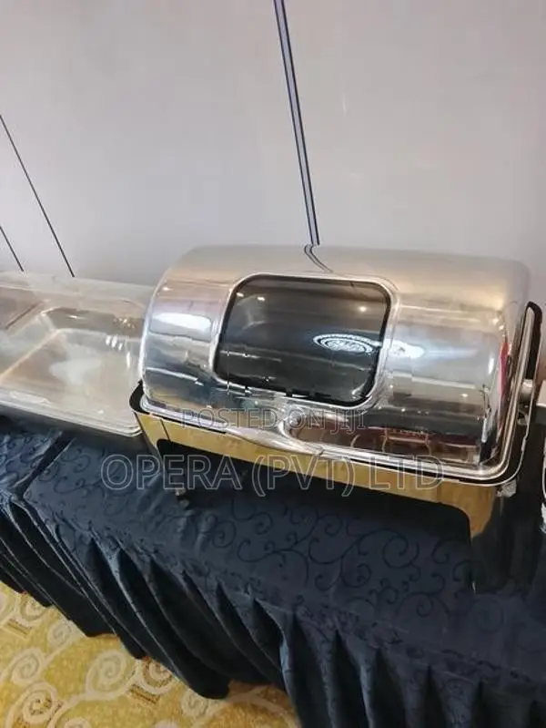chafing dish
