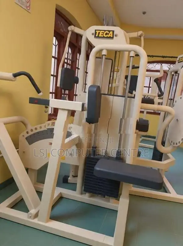 American Full Gym Set Sale in Ambalangoda