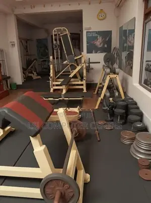 American Full Gym Set Sale in Ambalangoda