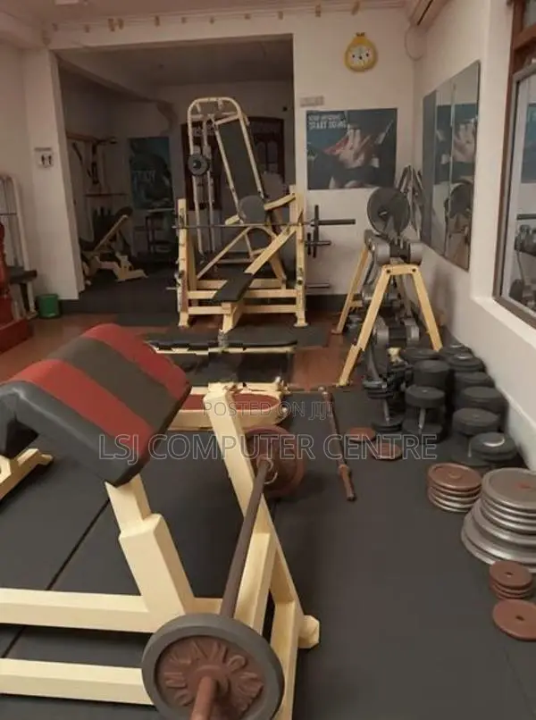American Full Gym Set Sale in Ambalangoda