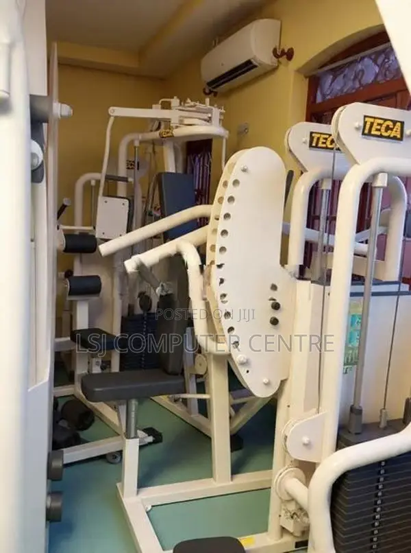 American Full Gym Set Sale in Ambalangoda