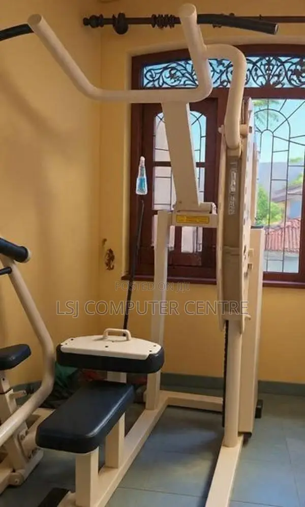 American Full Gym Set Sale in Ambalangoda