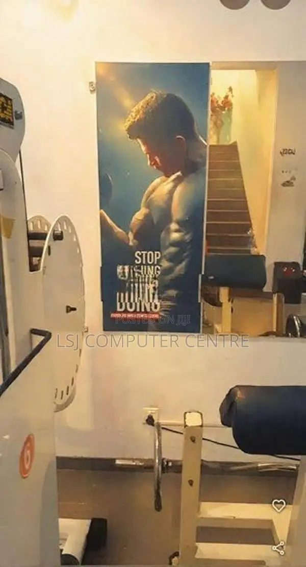 American Full Gym Set Sale in Ambalangoda