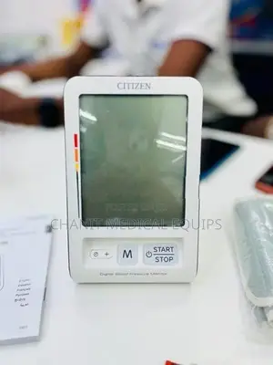 Citizen CH-456 BP Monitor