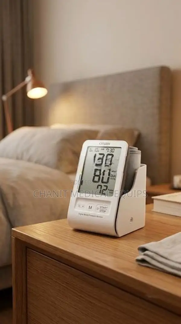 Citizen CH-456 BP Monitor