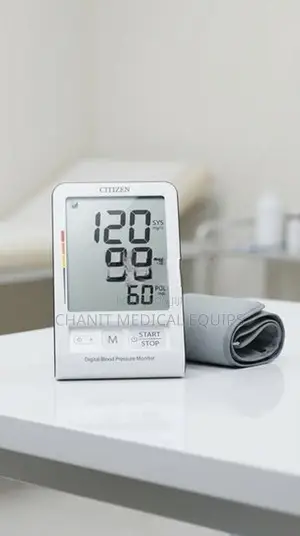 Citizen CH-456 BP Monitor