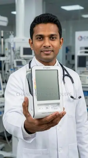 Citizen CH-456 BP Monitor