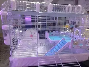 Hamster Cage