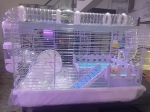 Hamster Cage
