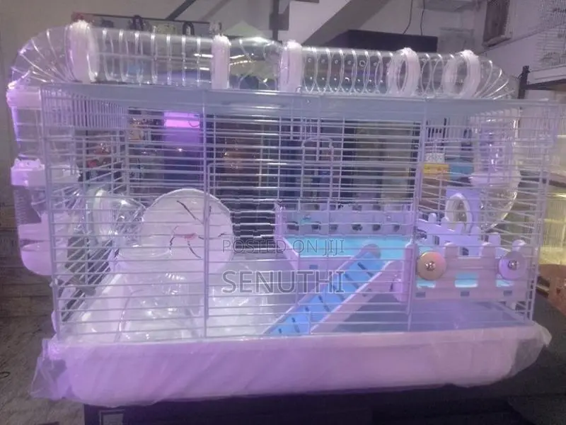 Hamster Cage