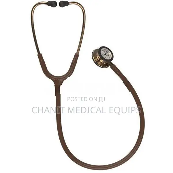 3M™ LITTMANN® CLASSIC III STETHOSCOPE, 5809,CHOCOLATE TUBE/COPPER-FINI