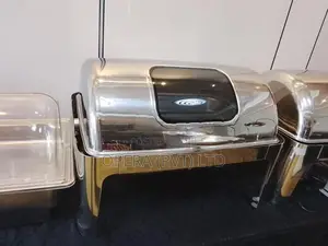 Buffet Set with glass