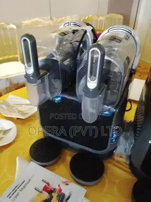 Ice Cream & Slushie Dispensing Machine