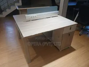 2 Person office Workstation
