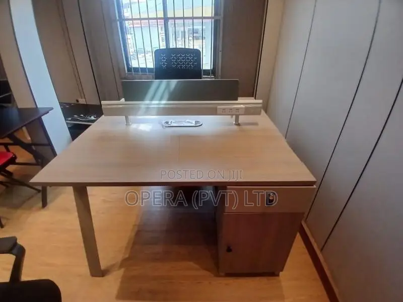2 Person office Workstation