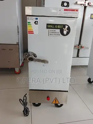 RICE STEAMER! SMALL BUSINESS WALATA PERFECT