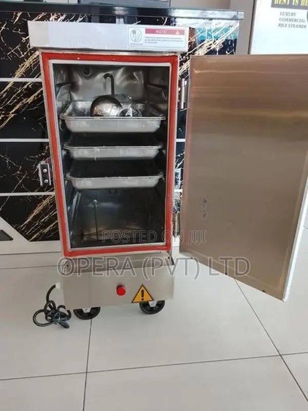RICE STEAMER! SMALL BUSINESS WALATA PERFECT