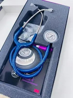 3M™ LITTMANN® CLASSIC III™ MONITORING STETHOSCOPE,5622 NAVY BLUE