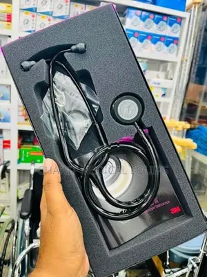 3M™ LITTMANN® CLASSIC III™ STETHOSCOPE, 5803, BLACK EDITION CHESTPIECE