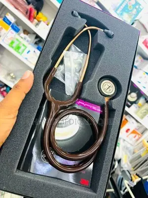 3M™ LITTMANN® CLASSIC III™ STETHOSCOPE,5809,CHOCOLATE TUBE COPPER-FINI