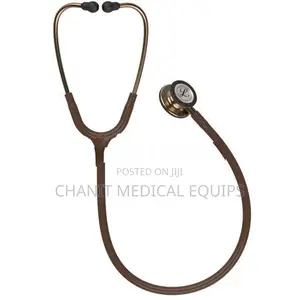 3M™ LITTMANN® CLASSIC III™ STETHOSCOPE,5809,CHOCOLATE TUBE COPPER-FINI