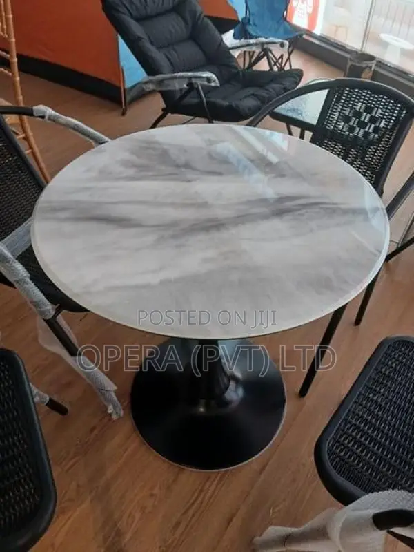 Cafe Restaurant Coffee Table